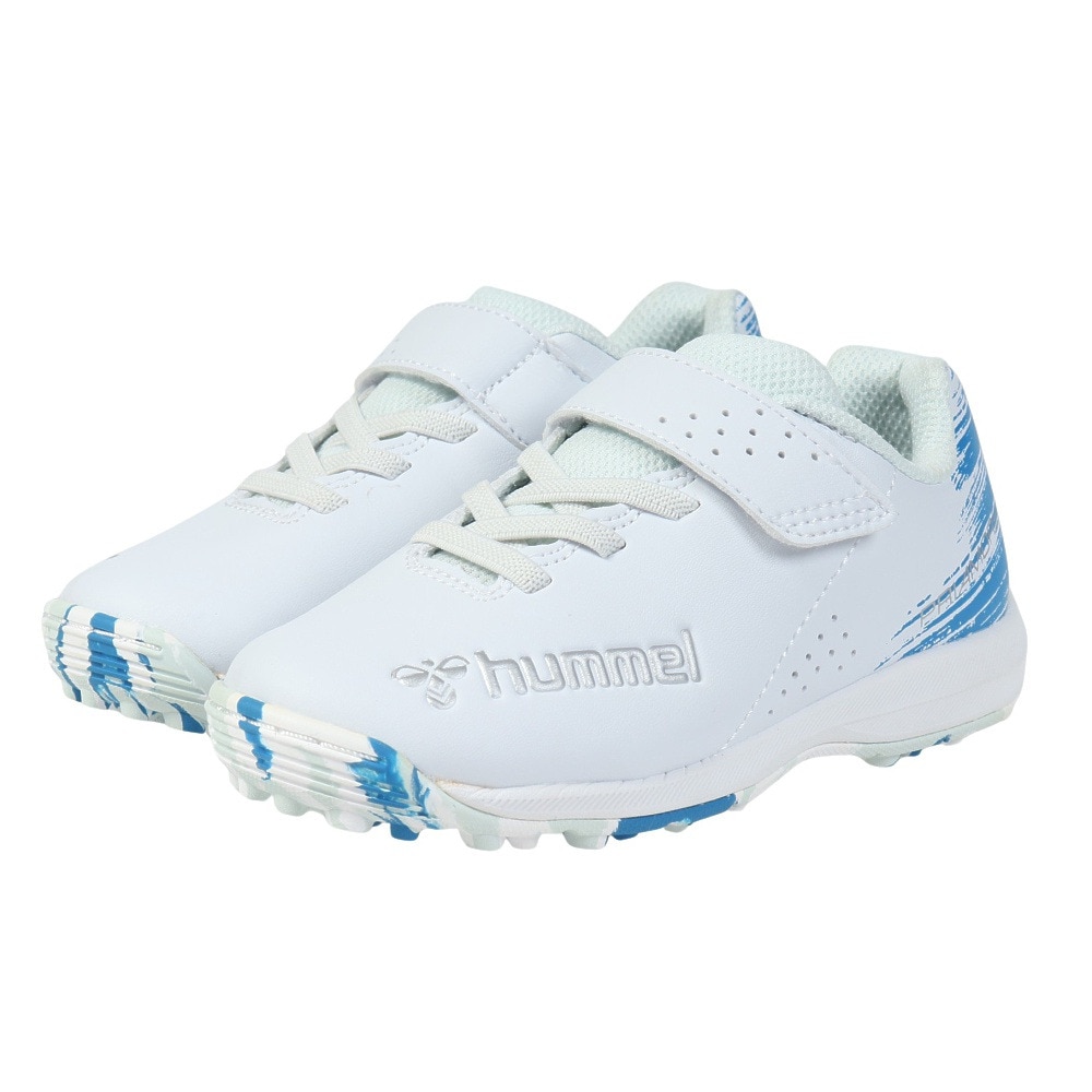 ヒュンメル（hummel）（キッズ）ジュニアサッカー トレーニングシューズ 芝用 プリアモーレ6アルファ VTF HJS2135-1075