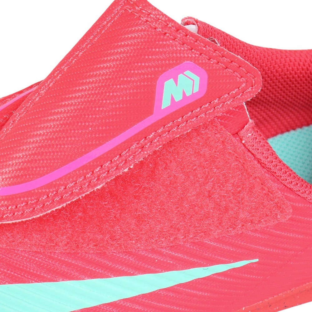 ナイキ（NIKE）（キッズ）ジュニアサッカートレーニングシューズ マーキュリアル ヴェイパー 16 クラブ FQ8291-800