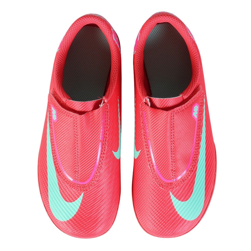 ナイキ（NIKE）（キッズ）ジュニアサッカートレーニングシューズ マーキュリアル ヴェイパー 16 クラブ FQ8291-800