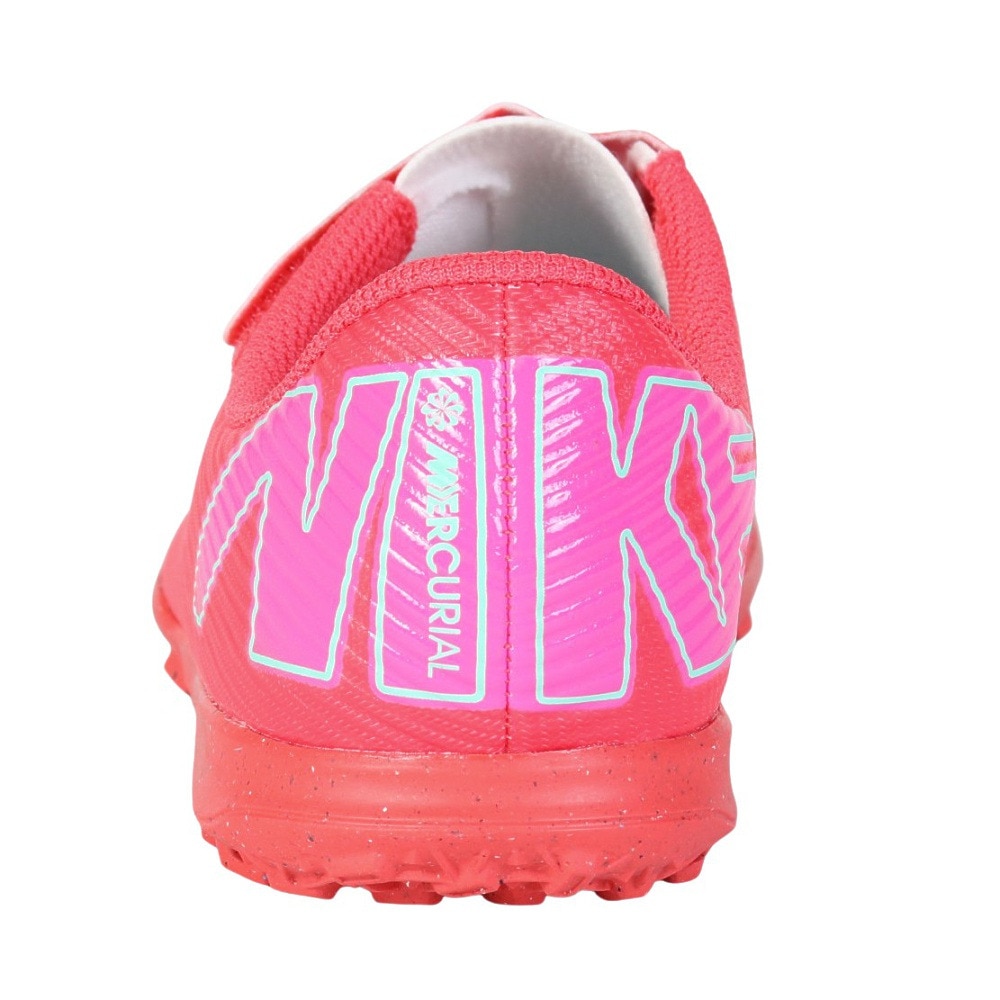ナイキ（NIKE）（キッズ）ジュニアサッカートレーニングシューズ マーキュリアル ヴェイパー 16 クラブ FQ8291-800