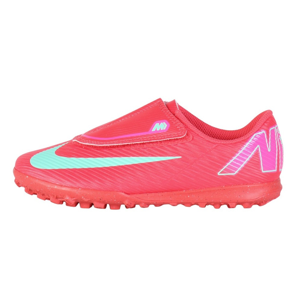 ナイキ（NIKE）（キッズ）ジュニアサッカートレーニングシューズ マーキュリアル ヴェイパー 16 クラブ FQ8291-800