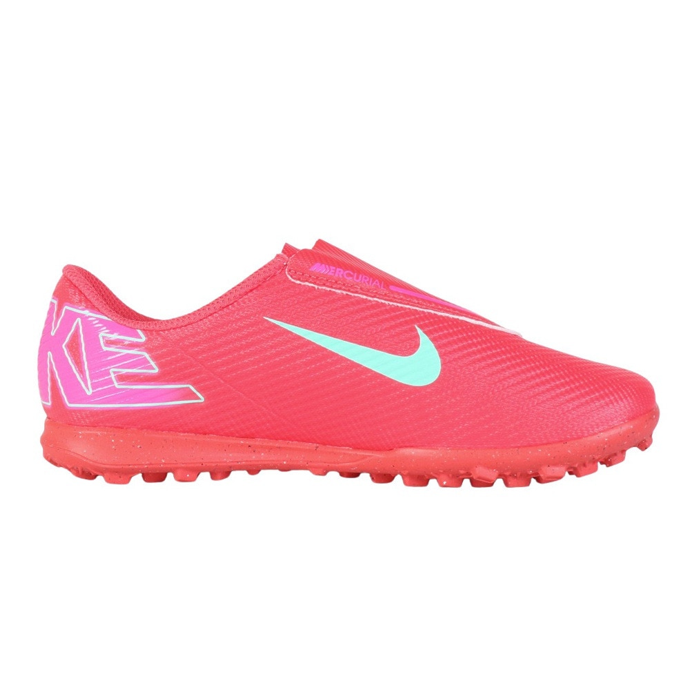 ナイキ（NIKE）（キッズ）ジュニアサッカートレーニングシューズ マーキュリアル ヴェイパー 16 クラブ FQ8291-800