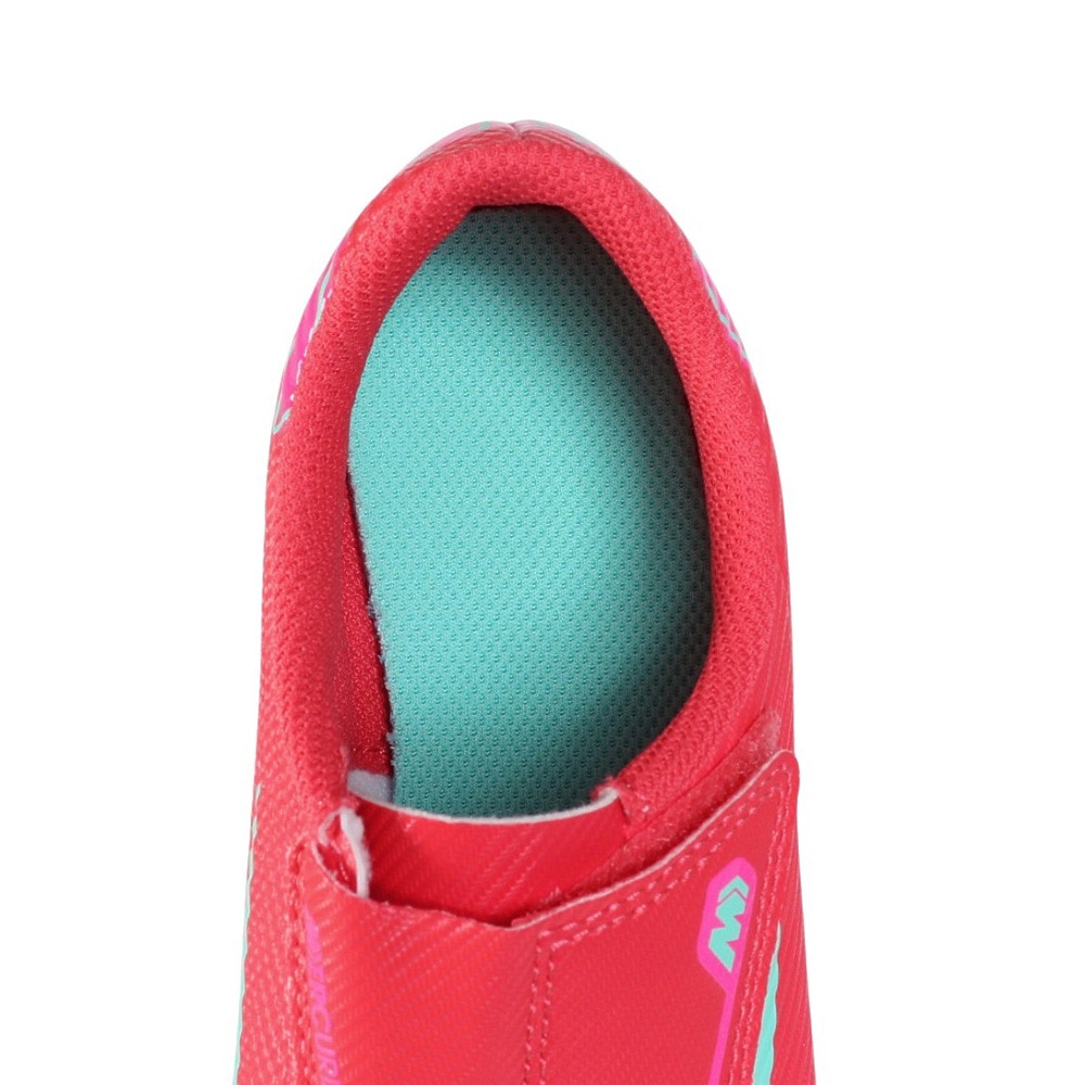 ナイキ（NIKE）（キッズ）ジュニアサッカートレーニングシューズ マーキュリアル ヴェイパー 16 クラブ FQ8291-800