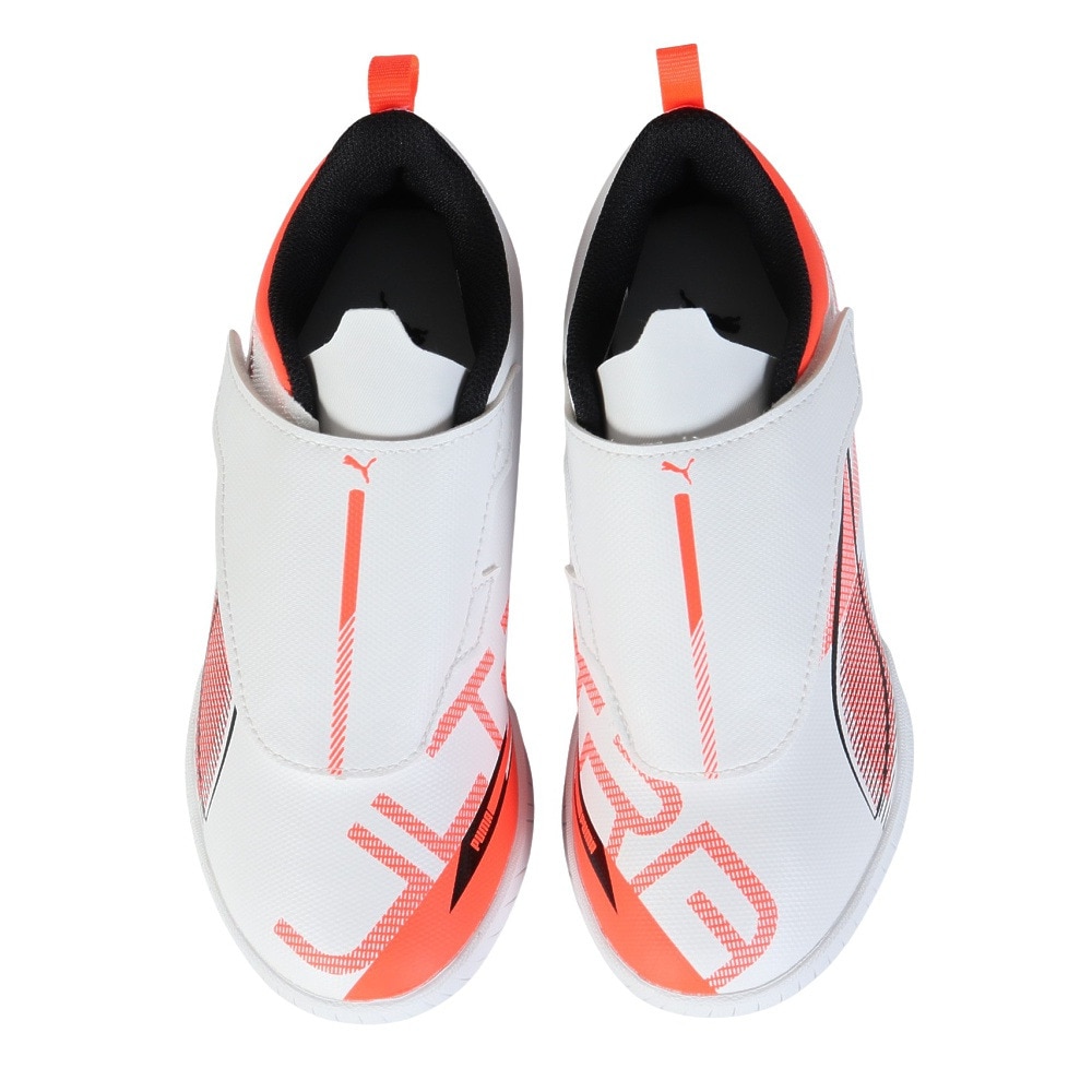 プーマ（PUMA）（キッズ）ジュニアサッカートレーニングシューズ ウルトラ5 プレイ V TT 10833501