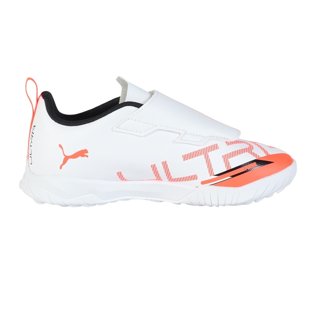 プーマ（PUMA）（キッズ）ジュニアサッカートレーニングシューズ ウルトラ5 プレイ V TT 10833501
