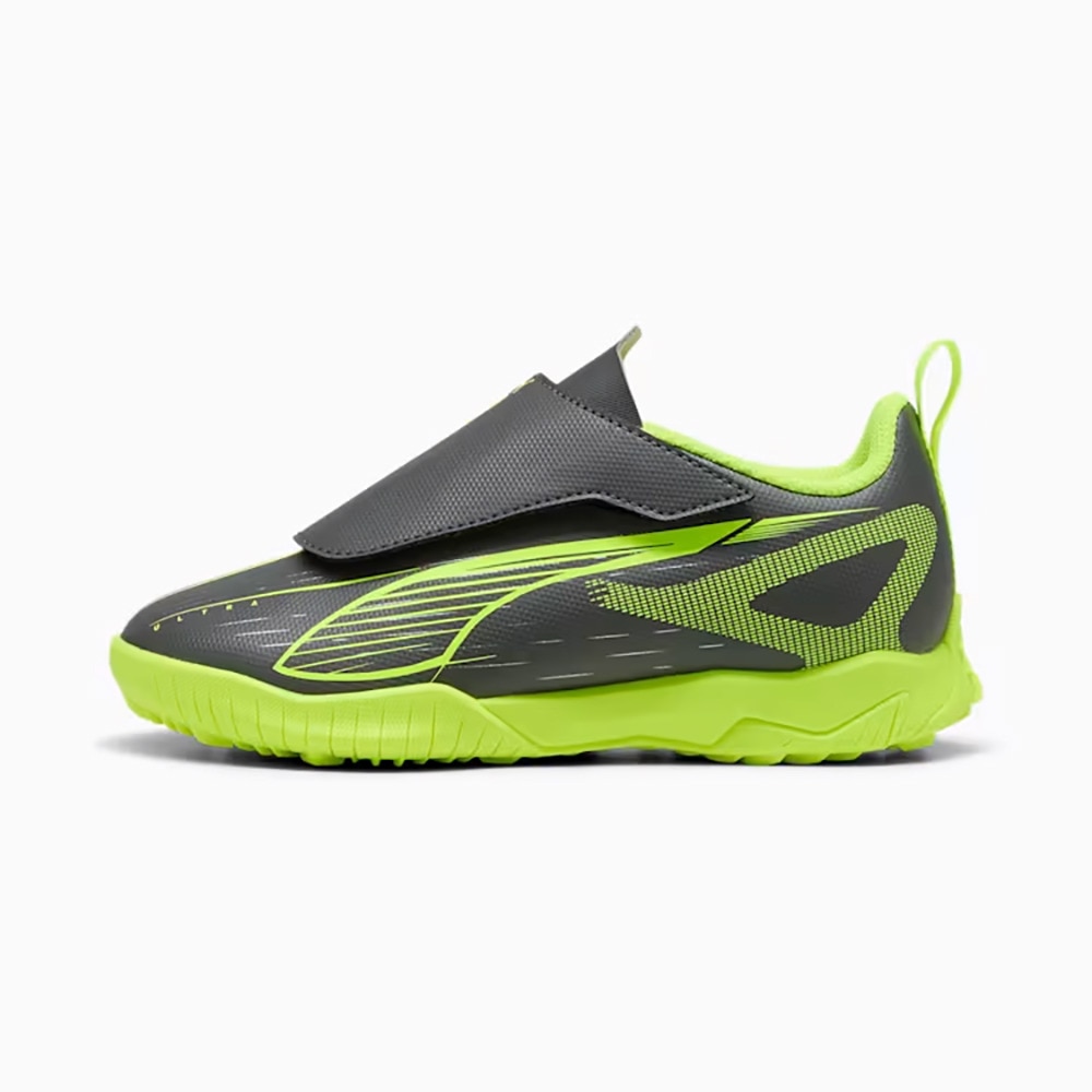 プーマ（PUMA）（キッズ）【新商品】ジュニアサッカートレーニングシューズ ウルトラ 5 プレイ V TT サッカー トレーニングシューズ 10833503