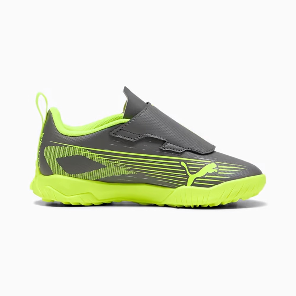 プーマ（PUMA）（キッズ）【新商品】ジュニアサッカートレーニングシューズ ウルトラ 5 プレイ V TT サッカー トレーニングシューズ 10833503