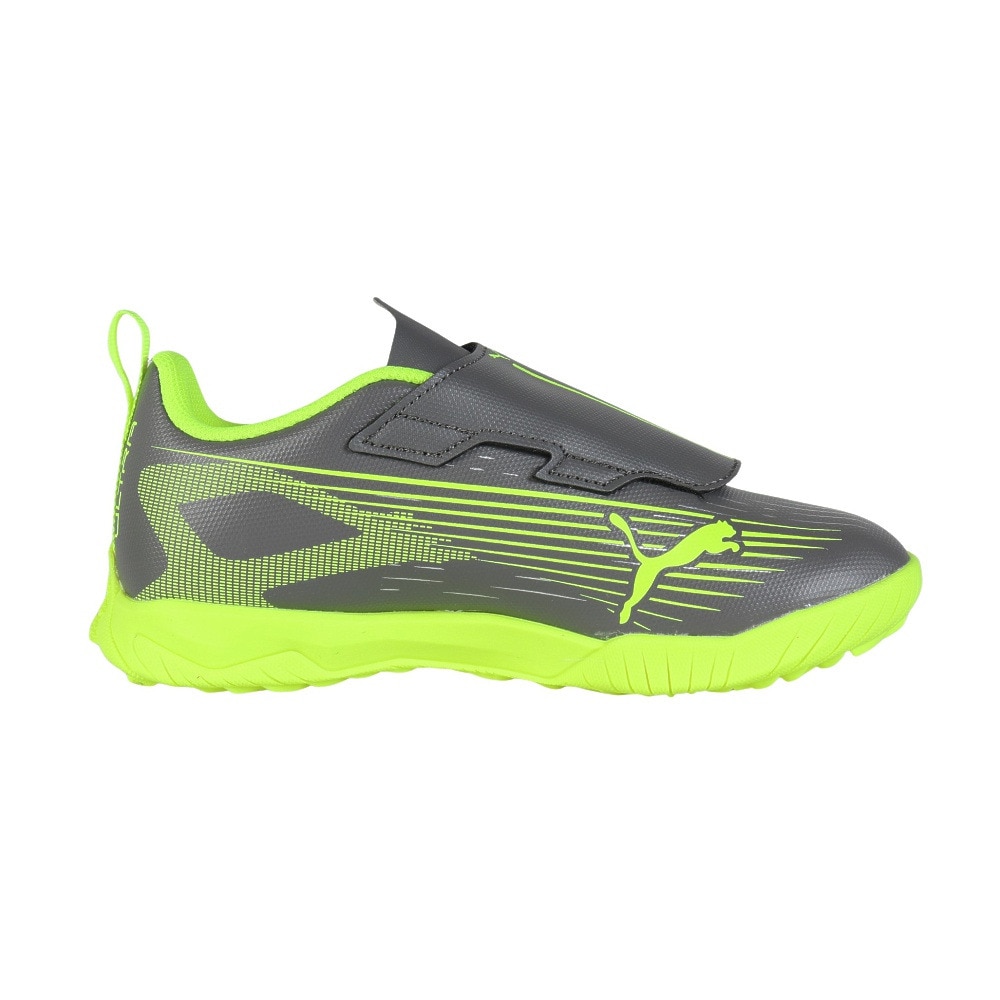 プーマ（PUMA）（キッズ）ジュニアサッカートレーニングシューズ ウルトラ 5 プレイ V TT サッカー トレーニングシューズ 10833503