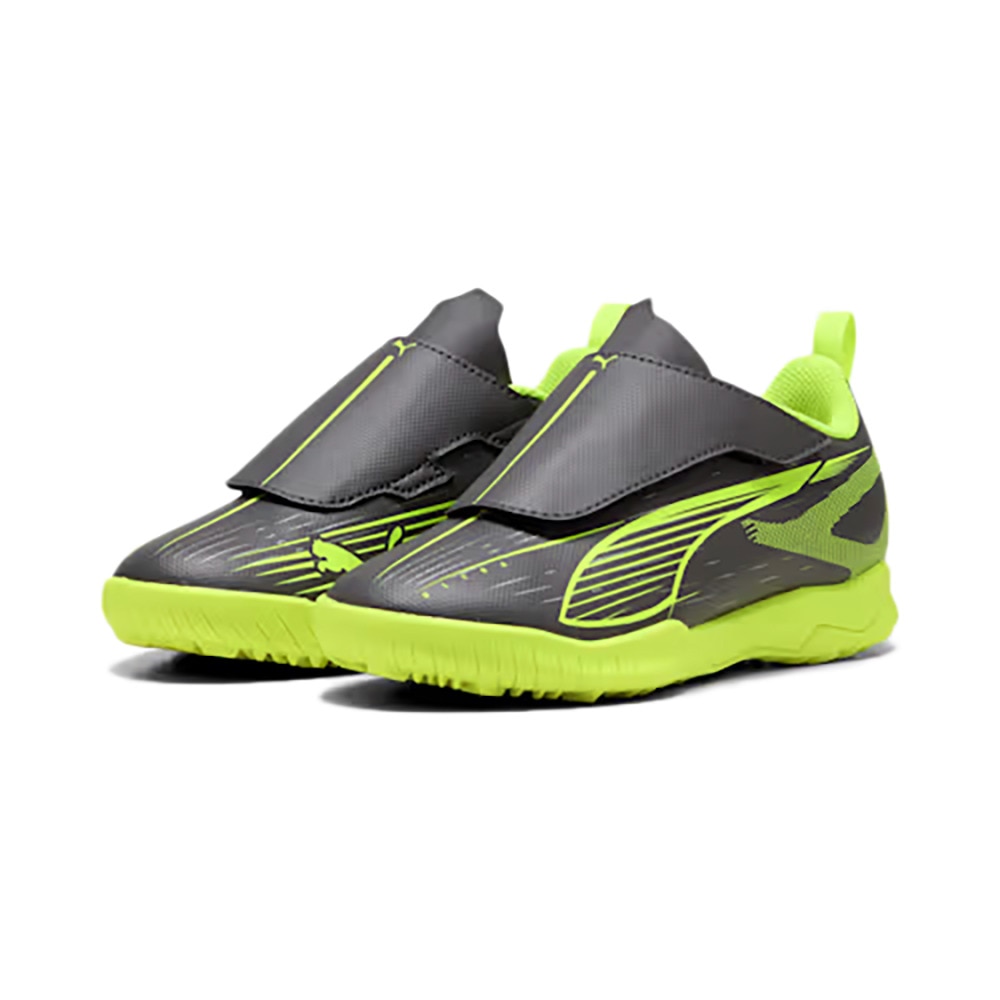 プーマ（PUMA）（キッズ）【新商品】ジュニアサッカートレーニングシューズ ウルトラ 5 プレイ V TT サッカー トレーニングシューズ 10833503