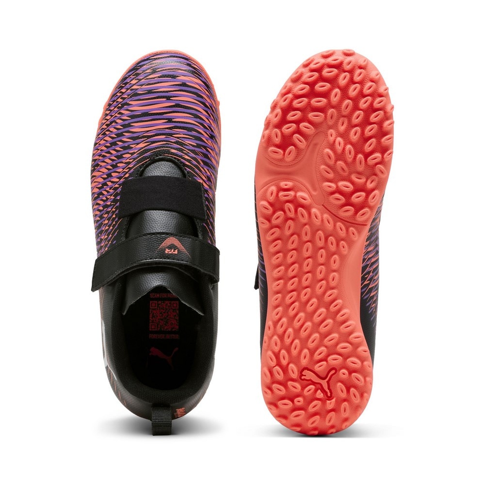 プーマ（PUMA）（キッズ）【新商品】ジュニアサッカートレーニングシューズ フューチャー8プレイ TTV 10839801