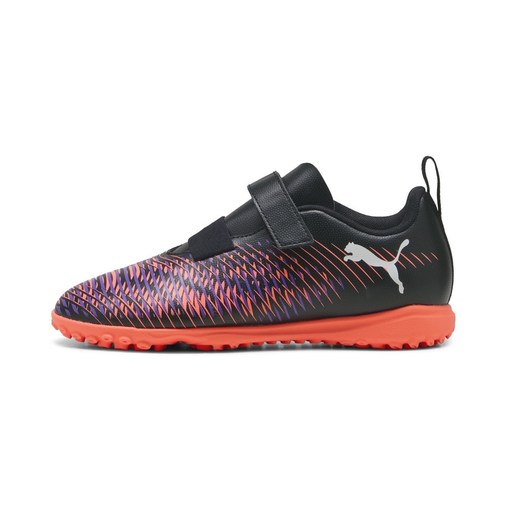 プーマ（PUMA）（キッズ）【新商品】ジュニアサッカートレーニングシューズ フューチャー8プレイ TTV 10839801