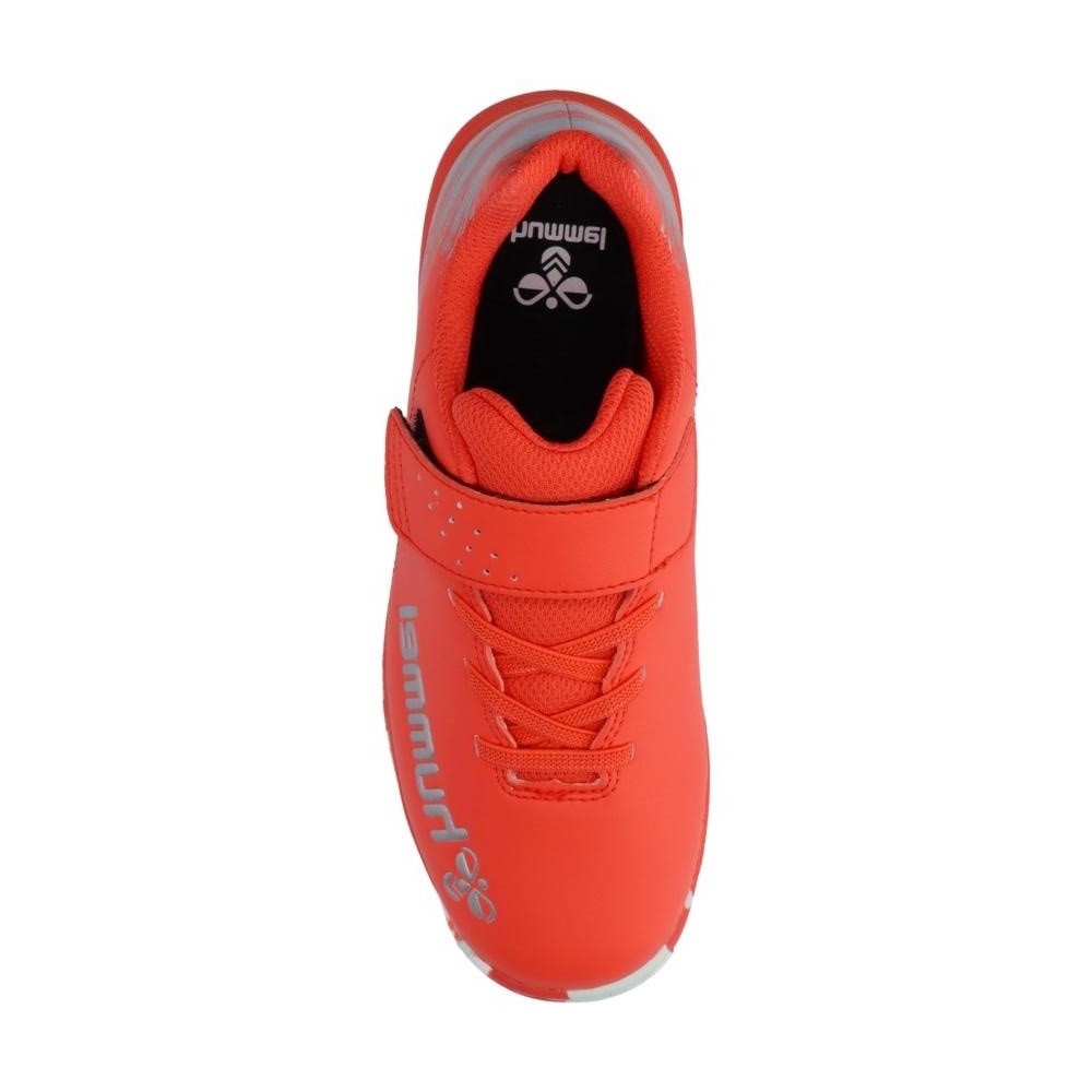ヒュンメル（hummel）（キッズ）ジュニアサッカートレーニングシューズ プリアモーレ6 アルファ VTF HJS2135-2095