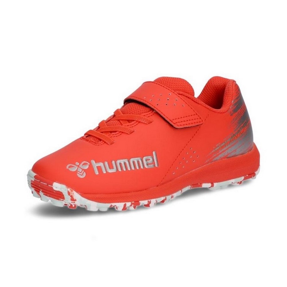 ヒュンメル（hummel）（キッズ）ジュニアサッカートレーニングシューズ プリアモーレ6 アルファ VTF HJS2135-2095