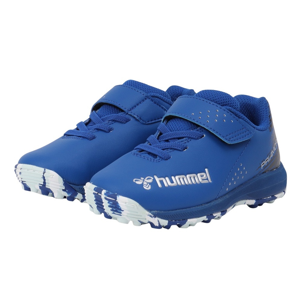 ヒュンメル（hummel）（キッズ）ジュニアサッカートレーニングシューズ プリアモーレ6アルファ VTF HJS2135-6090