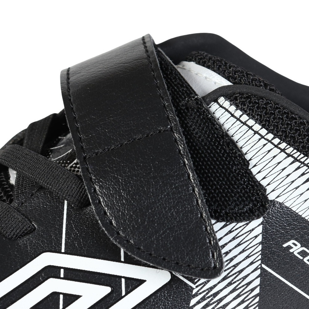 アンブロ（UMBRO）（キッズ）ジュニアサッカートレーニングシューズ アクセレイター SB JR ワイド UF5SFCT6J BKWH