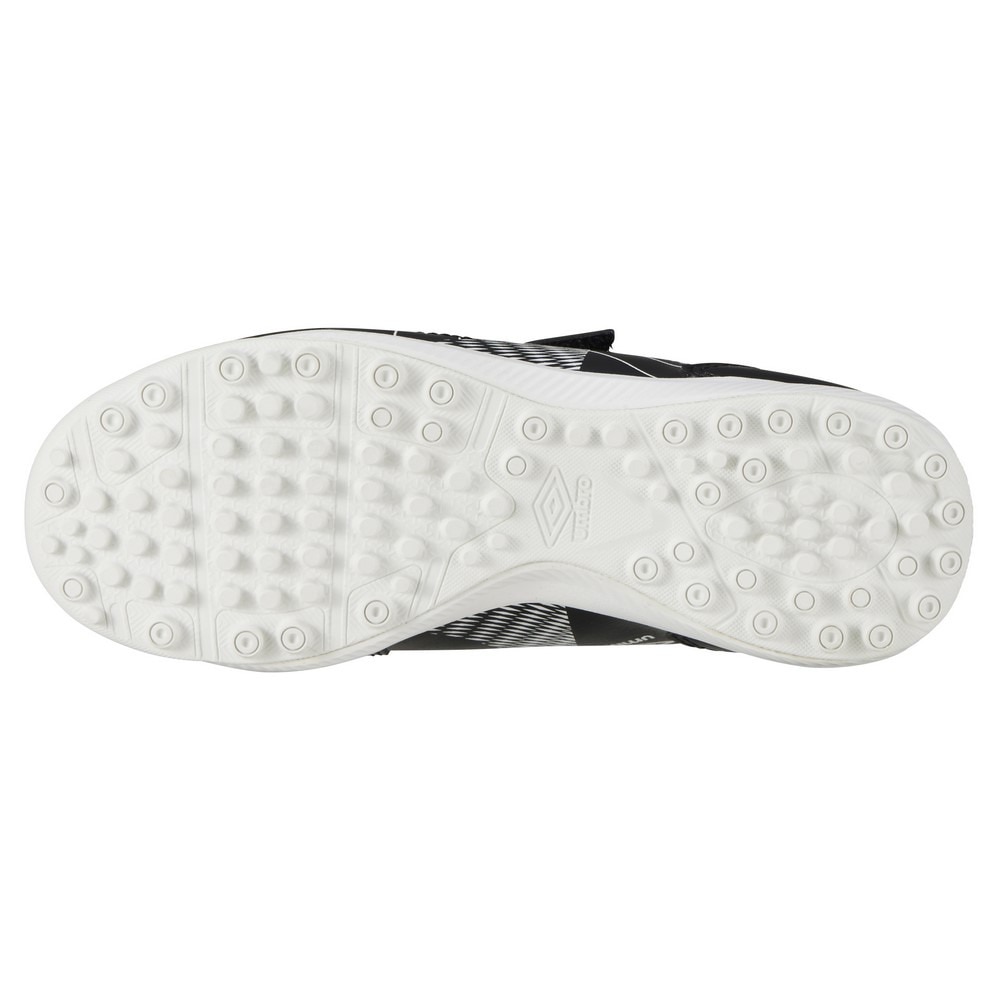 アンブロ（UMBRO）（キッズ）【新商品】ジュニアサッカートレーニングシューズ アクセレイター SB JR ワイド UF5SFCT6J BKWH