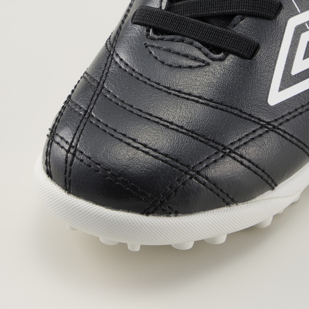 アンブロ（UMBRO）（キッズ）【新商品】ジュニアサッカートレーニングシューズ アクセレイター SB JR ワイド UF5SFCT6J BKWH
