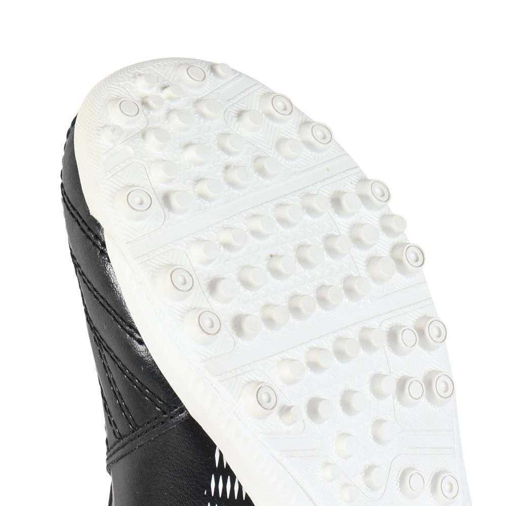 アンブロ（UMBRO）（キッズ）ジュニアサッカートレーニングシューズ アクセレイター SB JR ワイド UF5SFCT6J BKWH