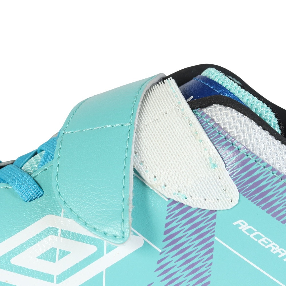 アンブロ（UMBRO）（キッズ）ジュニアサッカートレーニングシューズ アクセレイター SB JR ワイド UF5SFCT8J EMEM