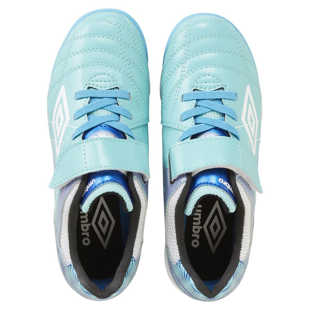 アンブロ（UMBRO）（キッズ）【新商品】ジュニアサッカートレーニングシューズ アクセレイター SB JR ワイド UF5SFCT8J EMEM