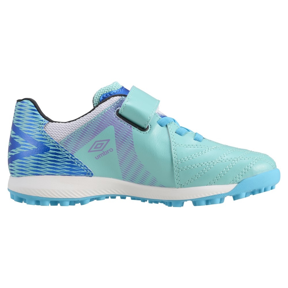 アンブロ（UMBRO）（キッズ）【新商品】ジュニアサッカートレーニングシューズ アクセレイター SB JR ワイド UF5SFCT8J EMEM