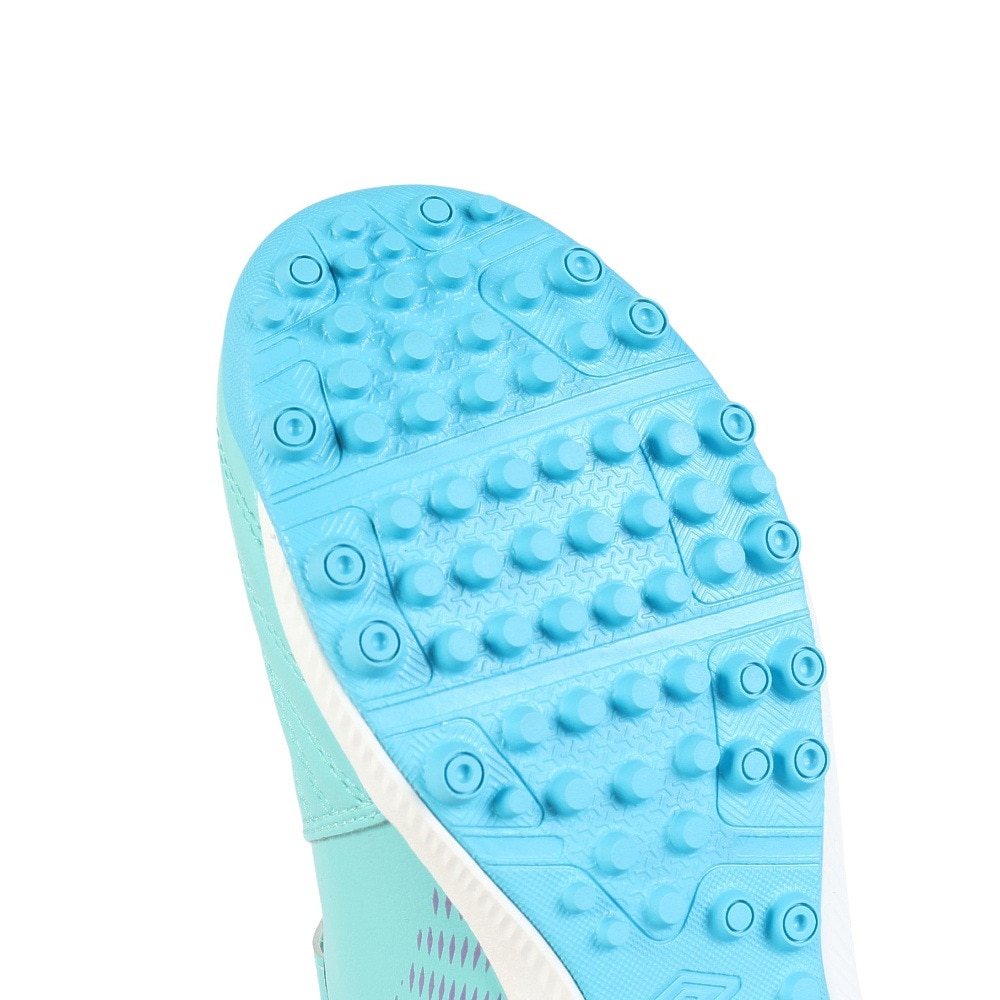 アンブロ（UMBRO）（キッズ）ジュニアサッカートレーニングシューズ アクセレイター SB JR ワイド UF5SFCT8J EMEM