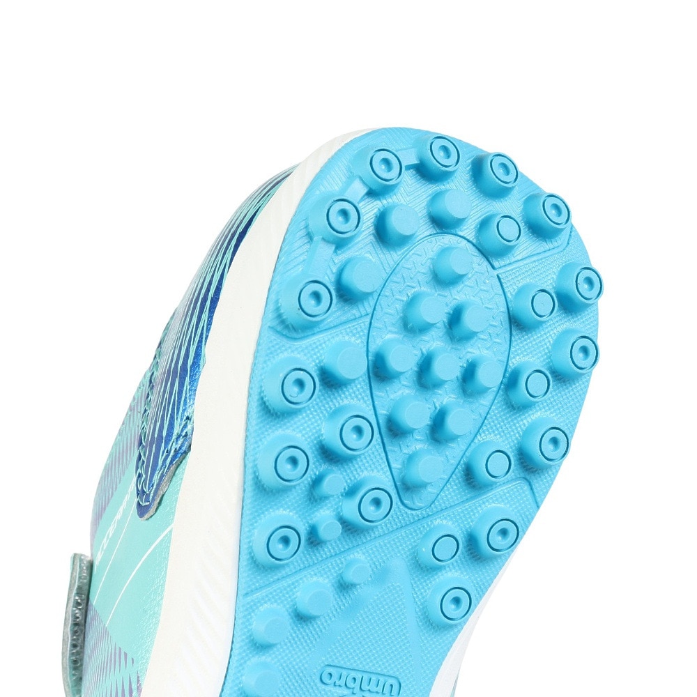アンブロ（UMBRO）（キッズ）ジュニアサッカートレーニングシューズ アクセレイター SB JR ワイド UF5SFCT8J EMEM