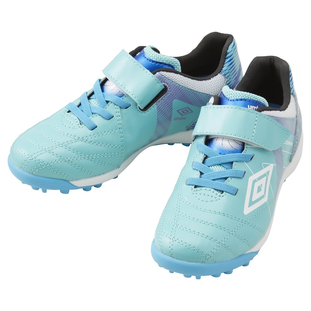 アンブロ（UMBRO）（キッズ）【新商品】ジュニアサッカートレーニングシューズ アクセレイター SB JR ワイド UF5SFCT8J EMEM