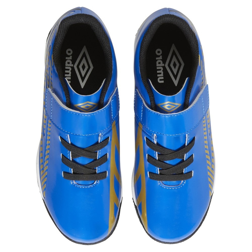 アンブロ（UMBRO）（キッズ）【新商品】ジュニアサッカートレーニングシューズ エバーブルー V SB JR ワイド UF5SFCX6JB BLGD