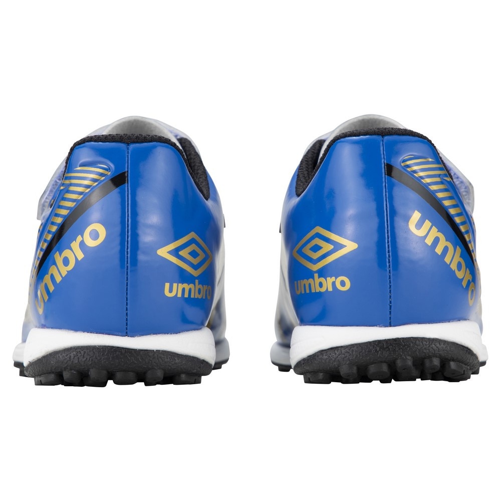アンブロ（UMBRO）（キッズ）【新商品】ジュニアサッカートレーニングシューズ エバーブルー V SB JR ワイド UF5SFCX6JB BLGD