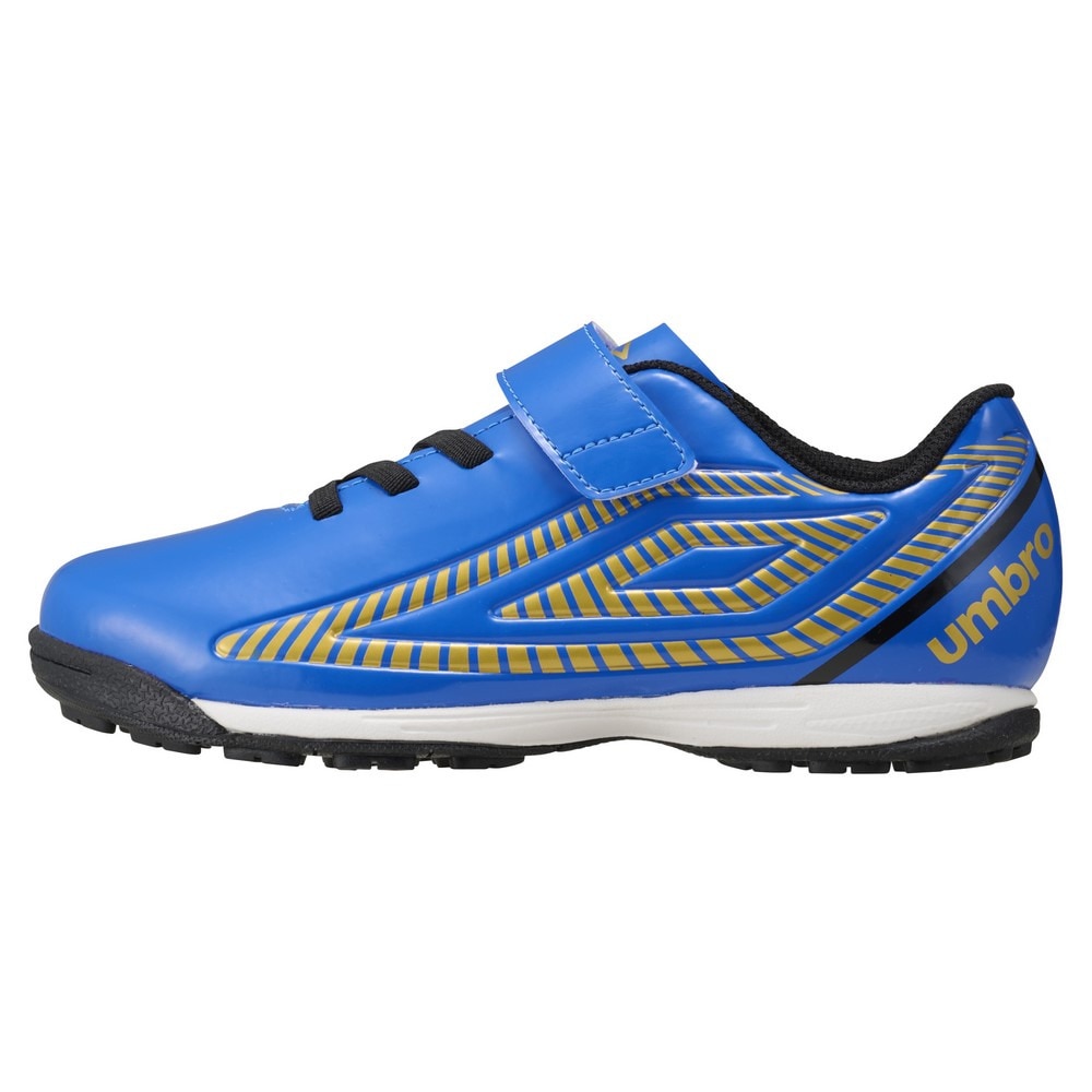 アンブロ（UMBRO）（キッズ）【新商品】ジュニアサッカートレーニングシューズ エバーブルー V SB JR ワイド UF5SFCX6JB BLGD