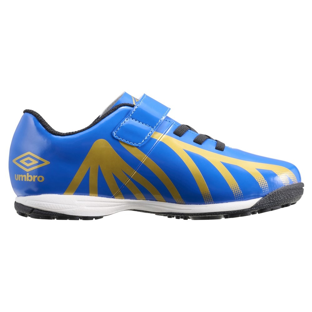 アンブロ（UMBRO）（キッズ）【新商品】ジュニアサッカートレーニングシューズ エバーブルー V SB JR ワイド UF5SFCX6JB BLGD