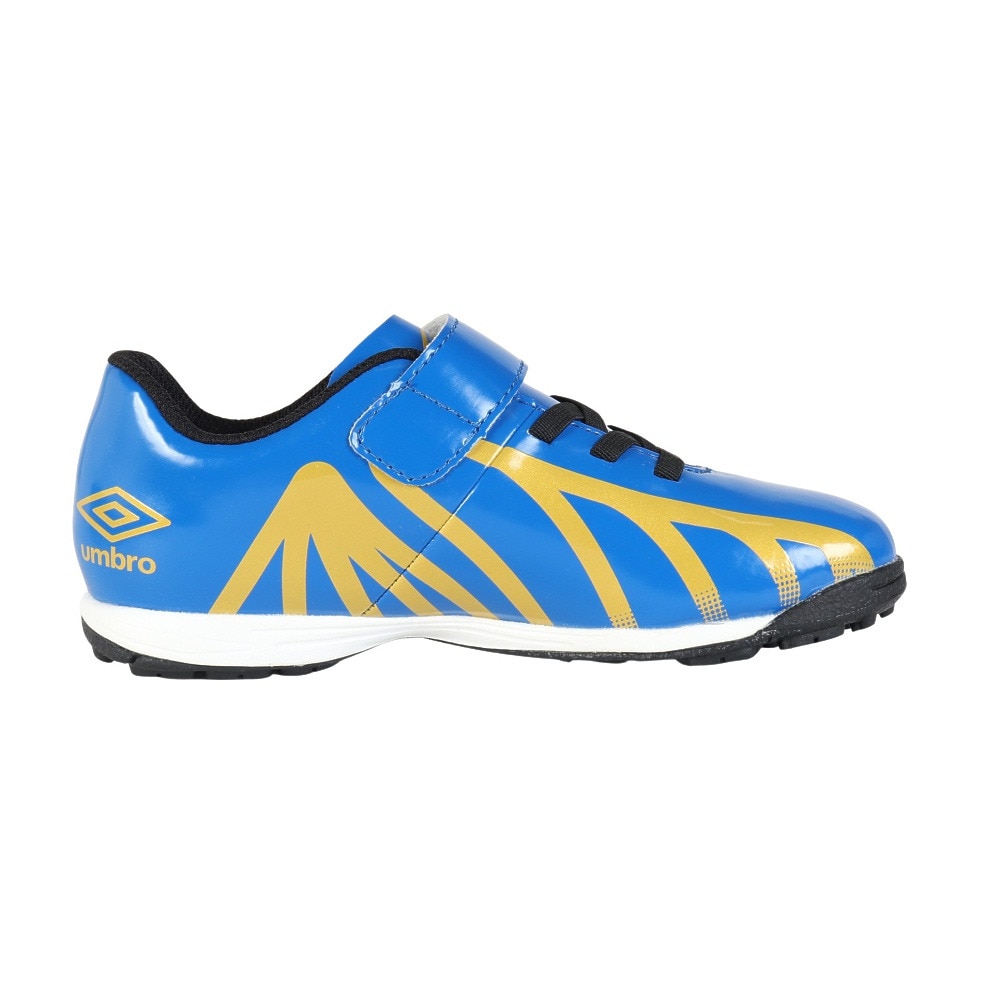 アンブロ（UMBRO）（キッズ）ジュニアサッカートレーニングシューズ エバーブルー V SB JR ワイド UF5SFCX6JB BLGD