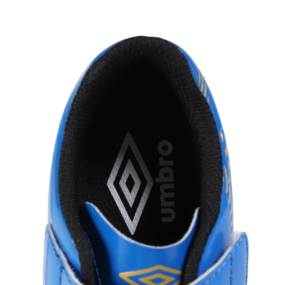 アンブロ（UMBRO）（キッズ）ジュニアサッカートレーニングシューズ エバーブルー V SB JR ワイド UF5SFCX6JB BLGD
