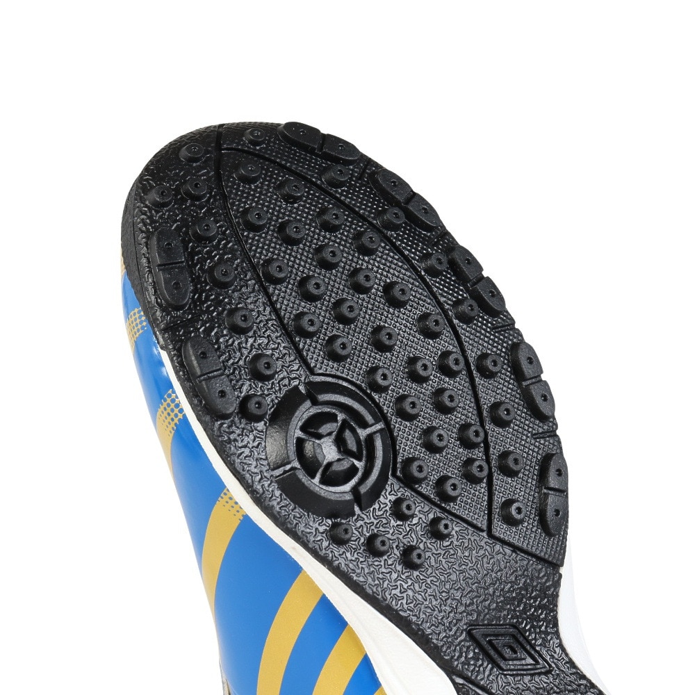 アンブロ（UMBRO）（キッズ）ジュニアサッカートレーニングシューズ エバーブルー V SB JR ワイド UF5SFCX6JB BLGD