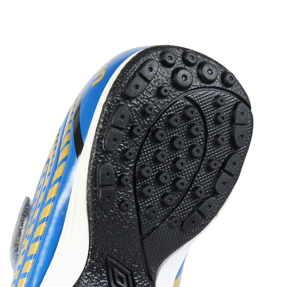アンブロ（UMBRO）（キッズ）ジュニアサッカートレーニングシューズ エバーブルー V SB JR ワイド UF5SFCX6JB BLGD