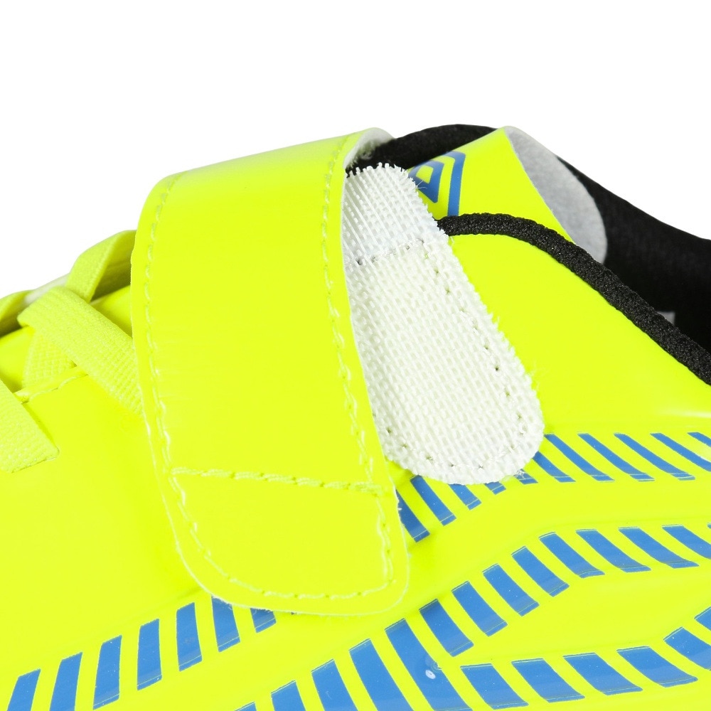 アンブロ（UMBRO）（キッズ）ジュニアサッカートレーニングシューズ エバーブルー V SB JR ワイド UF5SFCX7JB YLBL