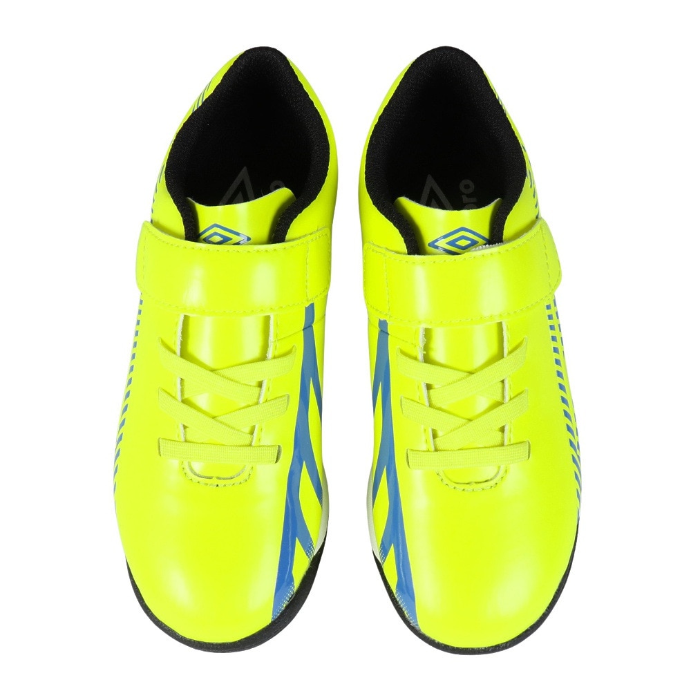 アンブロ（UMBRO）（キッズ）ジュニアサッカートレーニングシューズ エバーブルー V SB JR ワイド UF5SFCX7JB YLBL