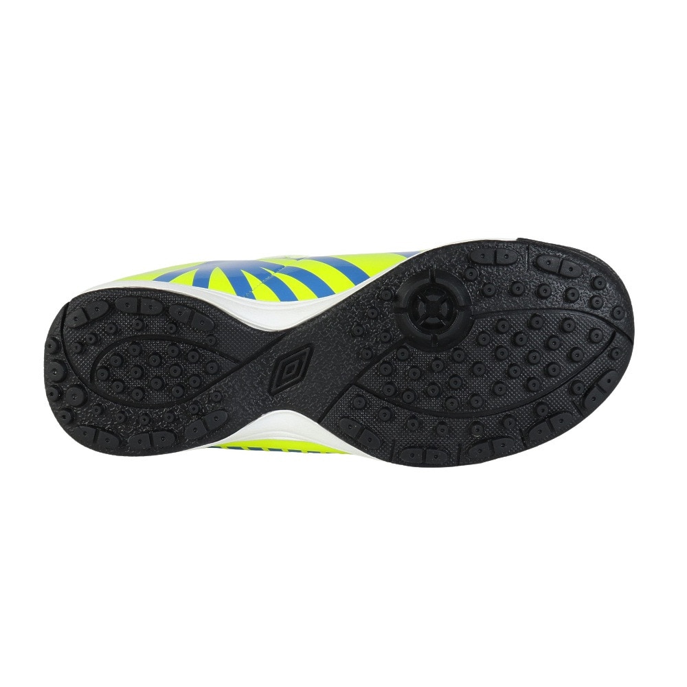 アンブロ（UMBRO）（キッズ）ジュニアサッカートレーニングシューズ エバーブルー V SB JR ワイド UF5SFCX7JB YLBL