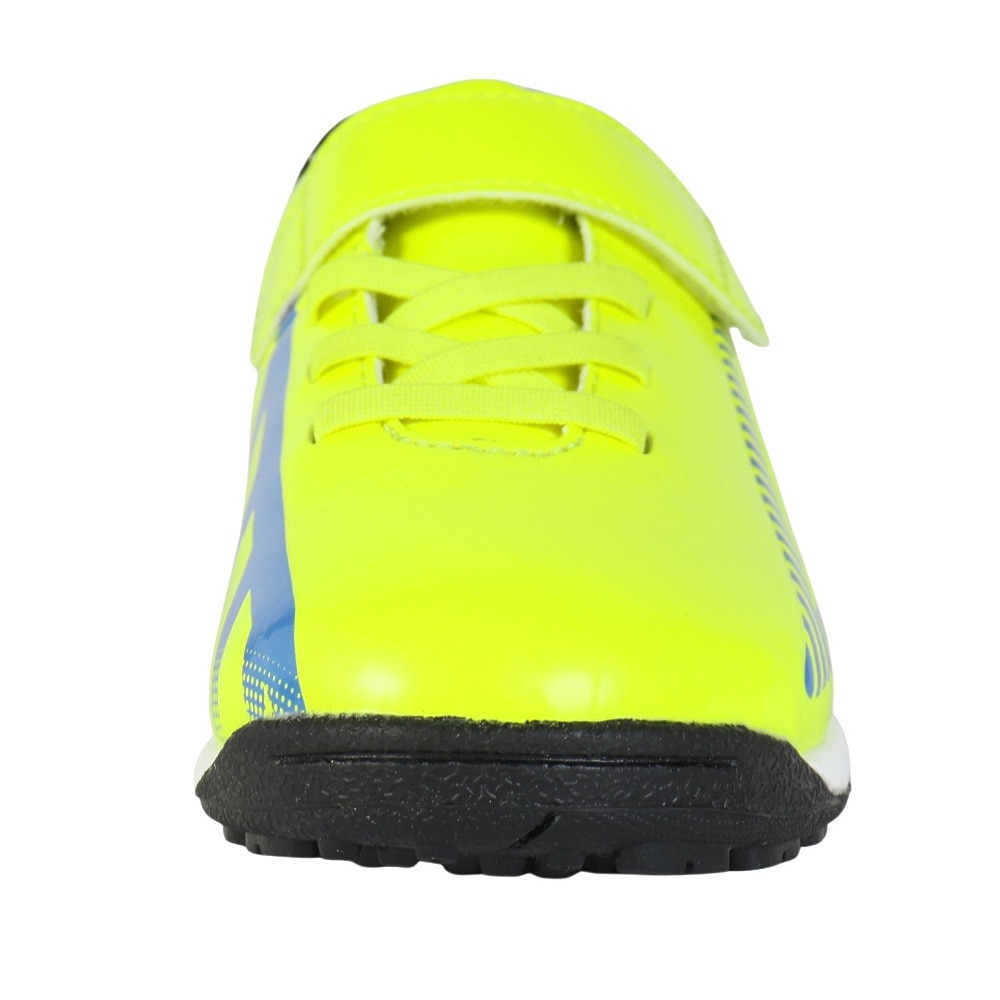 アンブロ（UMBRO）（キッズ）ジュニアサッカートレーニングシューズ エバーブルー V SB JR ワイド UF5SFCX7JB YLBL