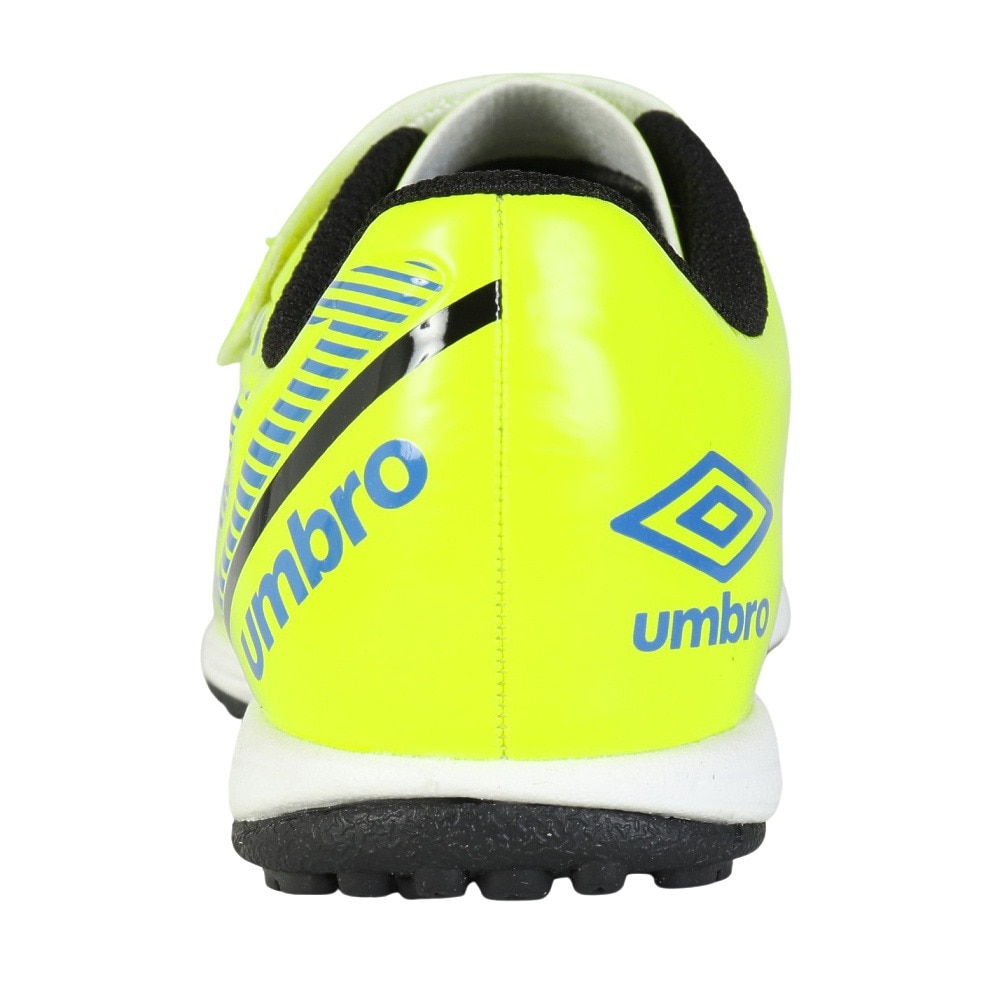 アンブロ（UMBRO）（キッズ）ジュニアサッカートレーニングシューズ エバーブルー V SB JR ワイド UF5SFCX7JB YLBL