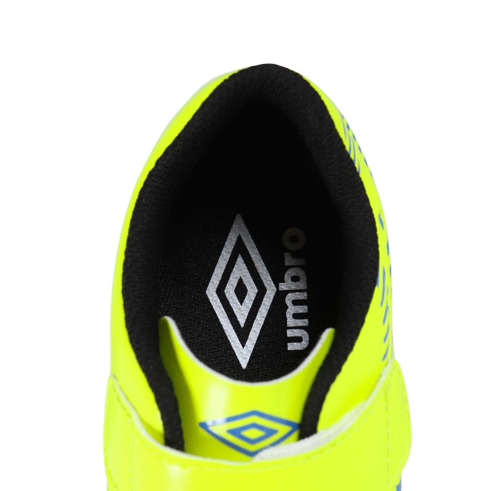 アンブロ（UMBRO）（キッズ）ジュニアサッカートレーニングシューズ エバーブルー V SB JR ワイド UF5SFCX7JB YLBL