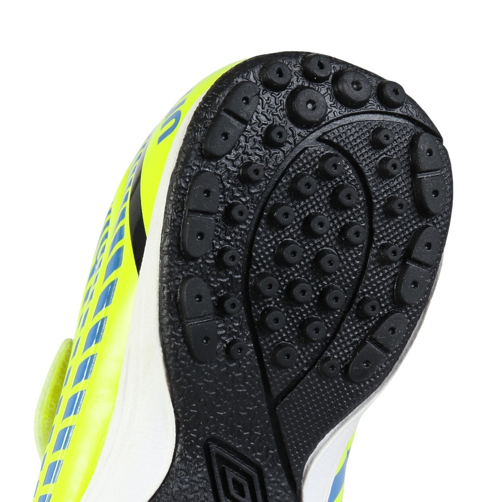 アンブロ（UMBRO）（キッズ）ジュニアサッカートレーニングシューズ エバーブルー V SB JR ワイド UF5SFCX7JB YLBL