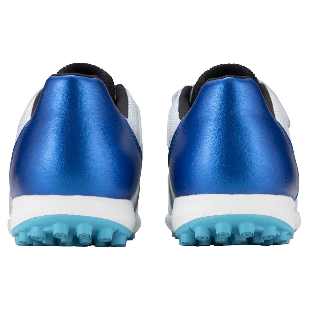 アンブロ（UMBRO）（キッズ）【新商品】ジュニアサッカートレーニングシューズ アクセレイター SB JR ワイド UF5SFCT5J WHBL