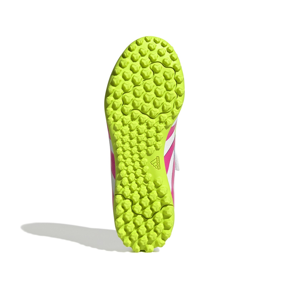 アディダス（adidas）（キッズ）【最新カラー】キッズ サッカートレーニングシューズ プレデター CLUB TF H&L ID3808
