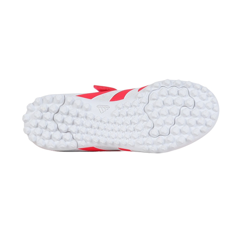 アディダス（adidas）（キッズ）キッズ サッカートレーニングシューズ 土 天然芝 人工芝用 プレデター CLUB TF H&L J ID3809