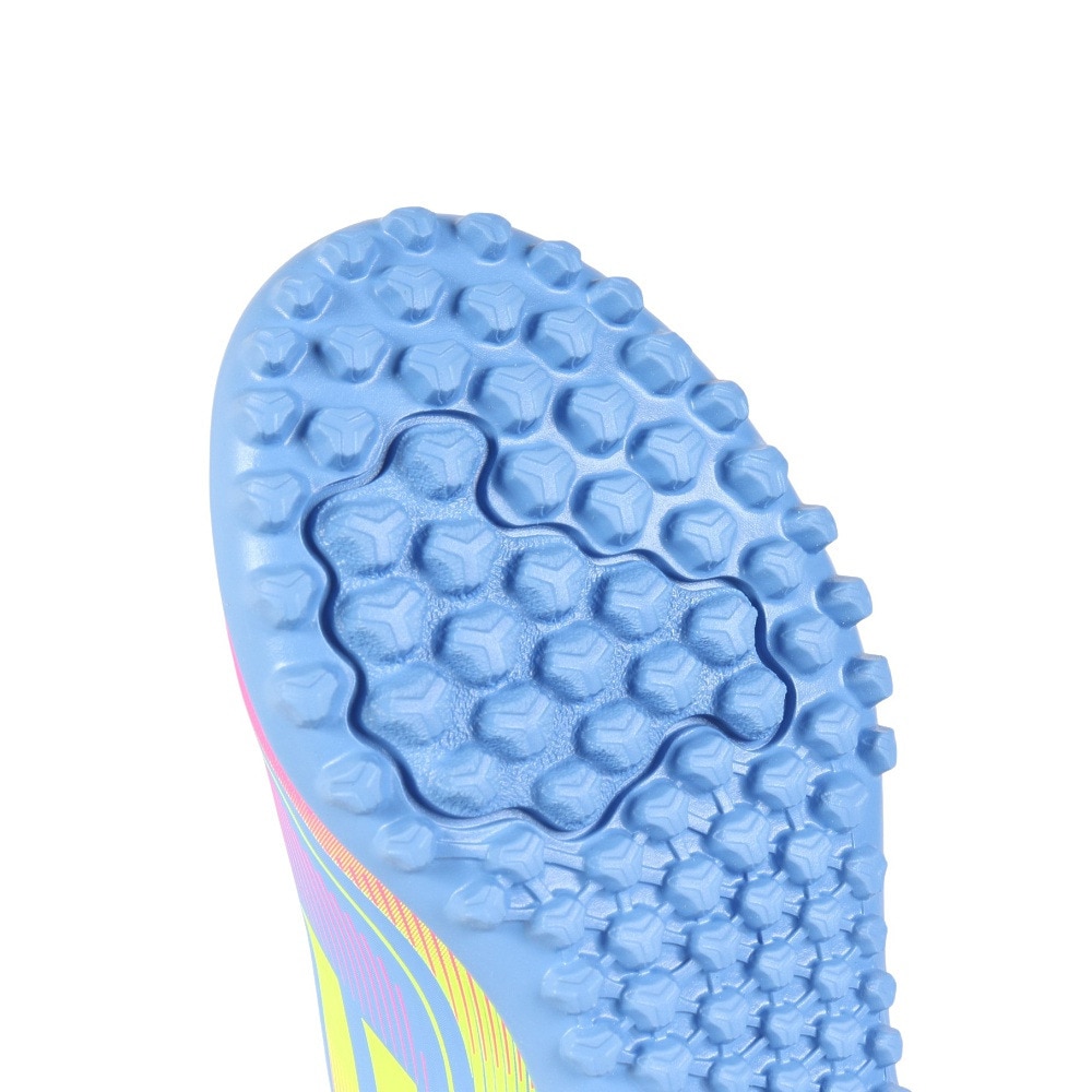 アディダス（adidas）（キッズ）【最新カラー】キッズ サッカートレーニングシューズ F50 CLUB TF H&L IE1312