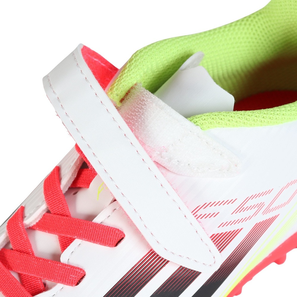 アディダス（adidas）（キッズ）キッズ サッカートレーニングシューズ F50 CLUB TF H&L J IE1313