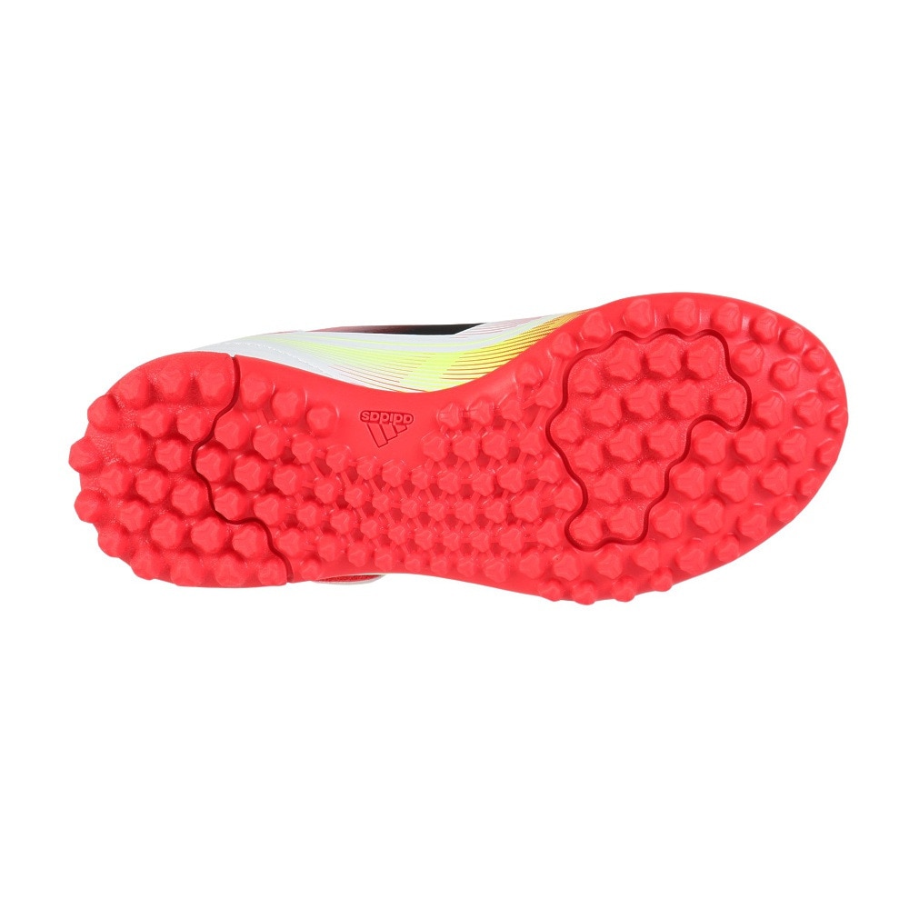 アディダス（adidas）（キッズ）キッズ サッカートレーニングシューズ F50 CLUB TF H&L J IE1313