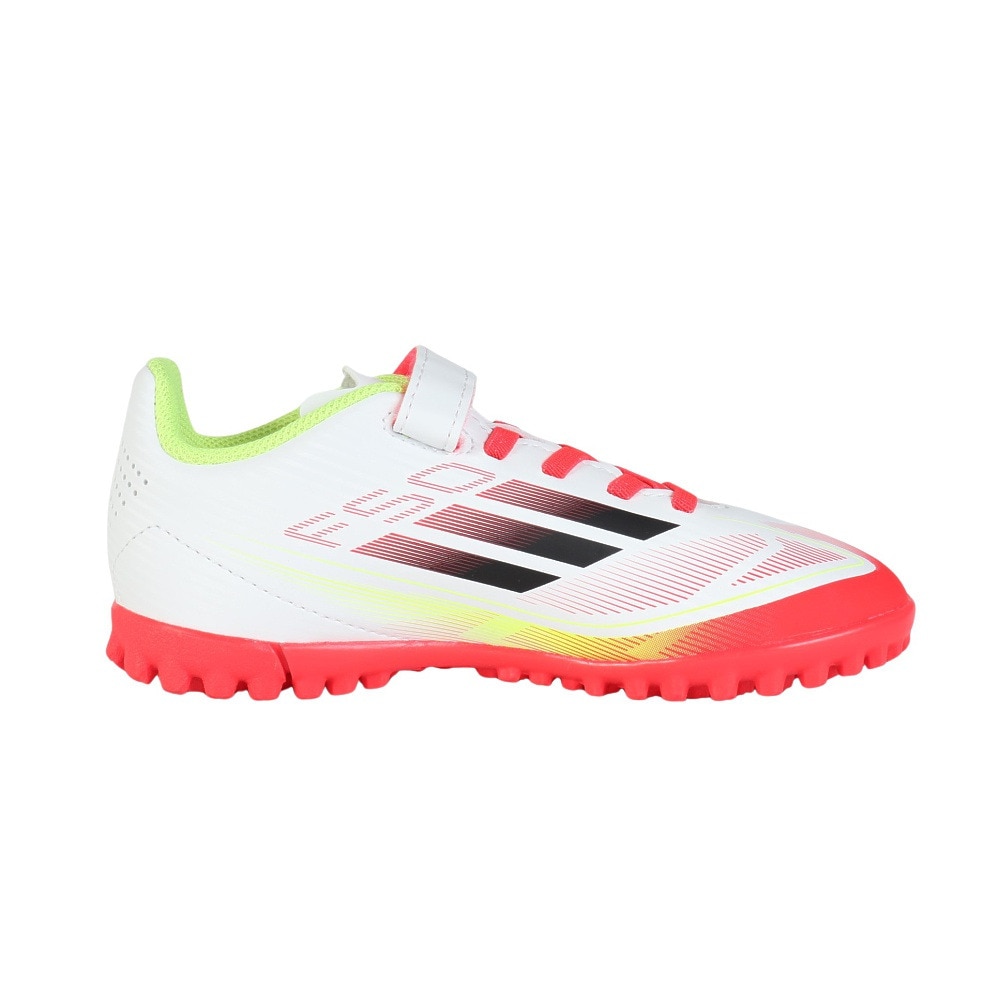 アディダス（adidas）（キッズ）キッズ サッカートレーニングシューズ F50 CLUB TF H&L J IE1313